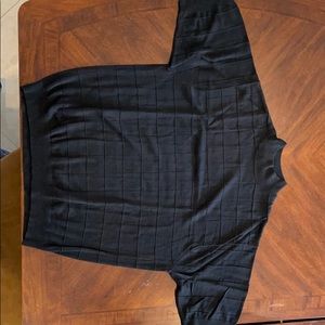 Paul Fredrick Silk Sweater